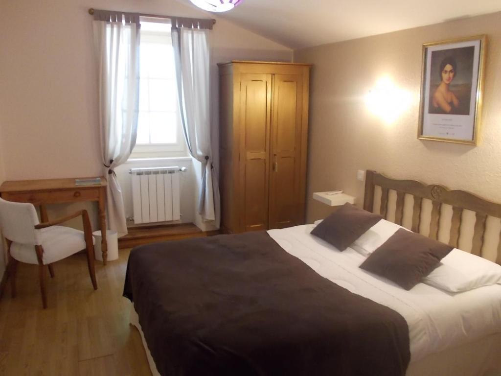 Hotel Le Clementenia Arnéguy Zimmer foto